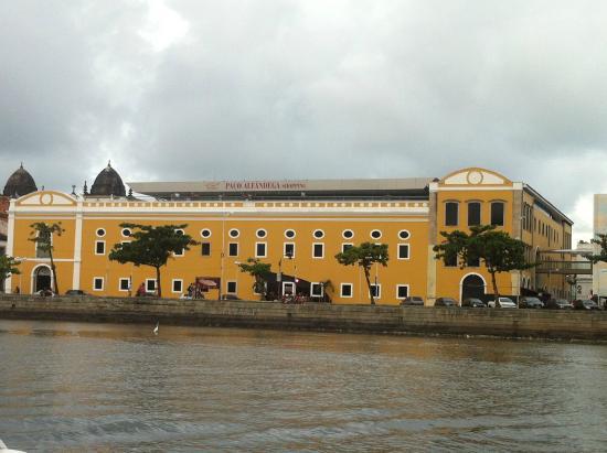 Paco Alfandega Shopping Mall