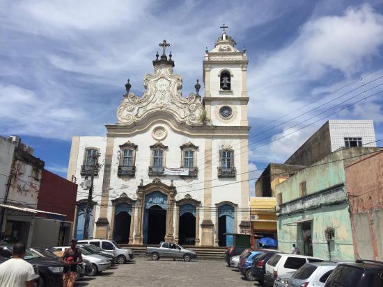 Church of Sao Jose do Ribamar
